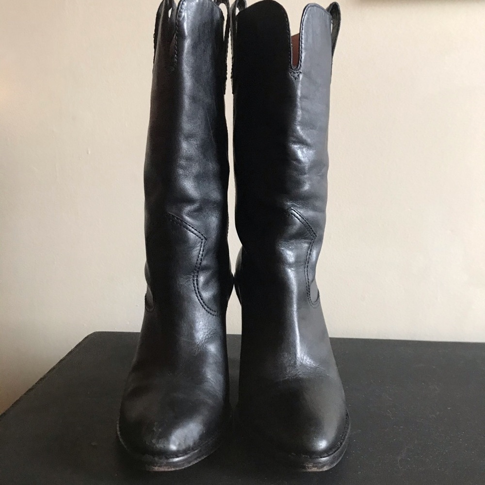 Michael Kors Cone-Heel Mid-height Boots